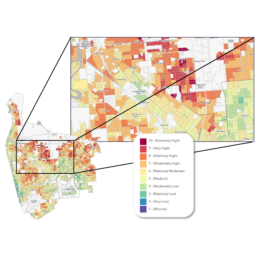 Adelaide heat about image