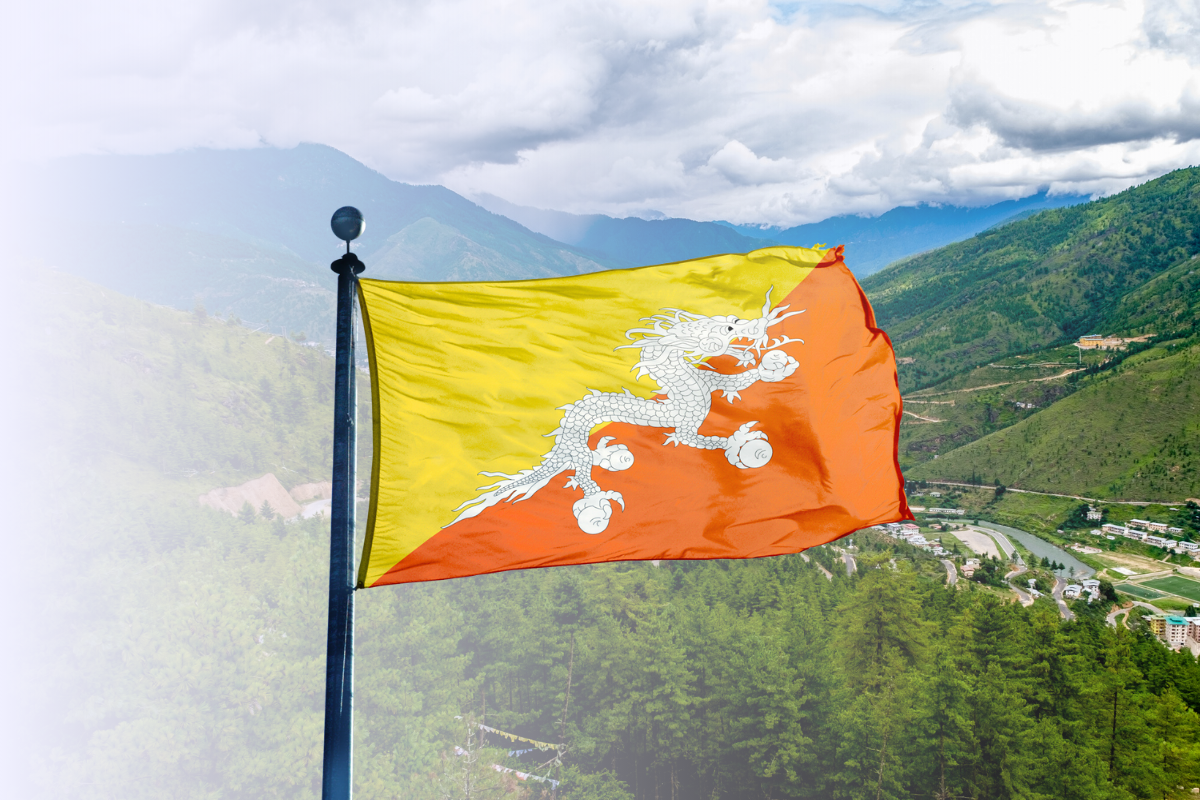 Bhutan case study hero image