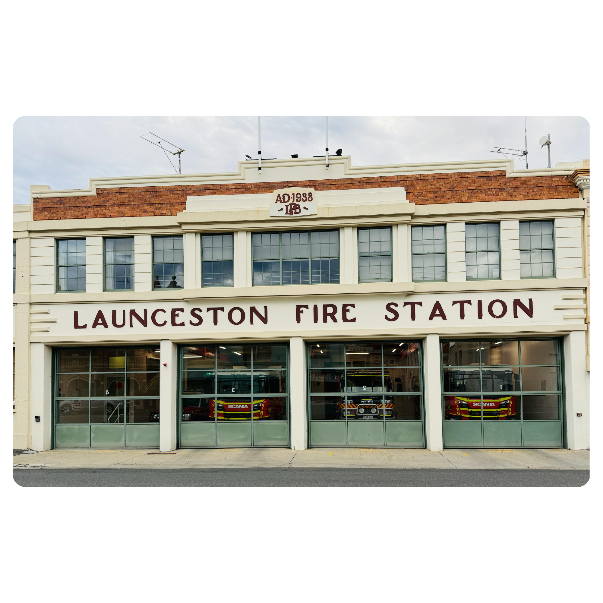Launceston about pic