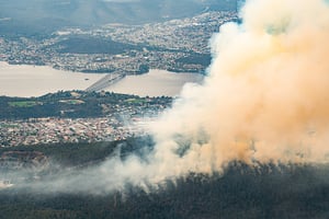 2024 Greater Hobart Bushfire Exposure Report