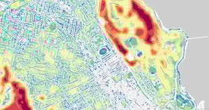 Wildfire-Severity-Hobart