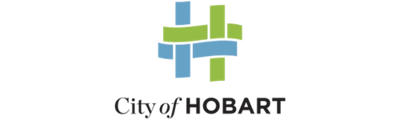 city of Hobart logo