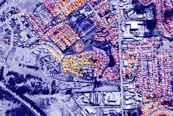 Urban canopy classification across Launceston